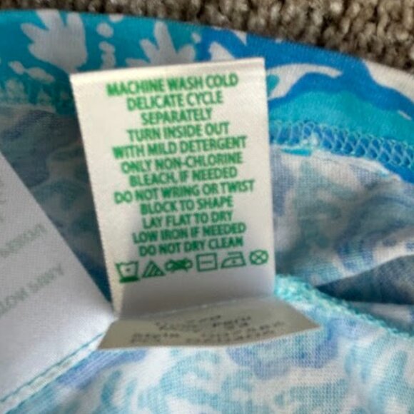 *Brand New* Lilly Pulitzer Etta Dress - Picture 8 of 8